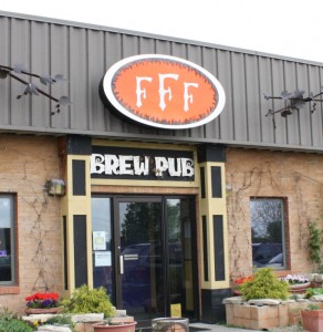 3Floyds Brewpub located in Munster, Indiana