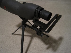 Scope with camera attachment 2